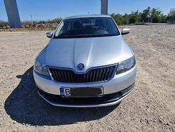 Culoareargint Utilizat 2018 Skoda Rapid Ambition Hatchback | 9.500 EUR (Preț OK)
