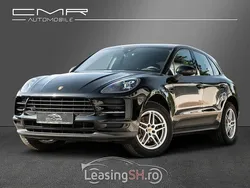 Negru Utilizat 2021 Porsche Macan SUV | 56.965 EUR (Puțin scump)