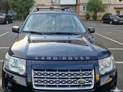 Negru Utilizat 2008 Land Rover Freelander 2 SUV | 5.900 EUR (Preț OK)