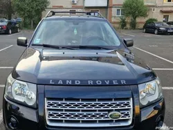 Negru Utilizat 2008 Land Rover Freelander 2 SUV | 5.900 EUR