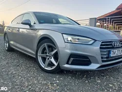 Gri Utilizat 2019 Audi A5 Sportback Berlinǎ | 19.600 EUR (Preț bun)