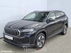 Negru Utilizat 2024 Skoda Kodiaq Selection SUV | 45.934 EUR (Scump)