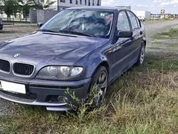 Gri Utilizat 2002 BMW 318 Berlinǎ | 1.790 EUR (Preț bun)