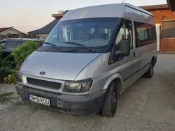 Utilizat 2001 Ford Transit Van | 3.950 EUR