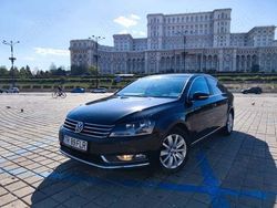 Negru Utilizat 2013 VW Passat Berlinǎ | 10.600 EUR (Scump)