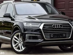 Culoarenegru Utilizat 2017 Audi Q7 S-Line SUV | 27.500 EUR (Preț bun)