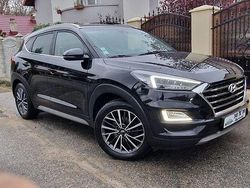 Culoarenegru Utilizat 2019 Hyundai Tucson Advantage SUV | 14.990 EUR (Preț bun)