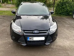 Negru Utilizat 2011 Ford Focus Break | 4.700 EUR (Puțin scump)