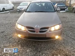 Auriu Utilizat 2006 Nissan Almera Hatchback | 1.350 EUR
