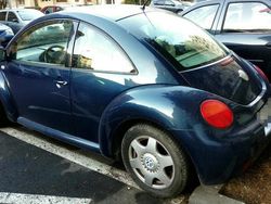 Albastru Utilizat 2001 VW Beetle Berlinǎ | 1.800 EUR