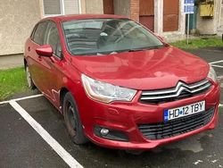 Rosu Utilizat 2011 Citroën C4 Hatchback | 3.500 EUR (Preț OK)