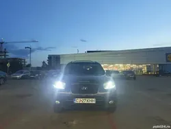 Negru Utilizat 2009 Hyundai Santa Fe SUV | 5.990 EUR