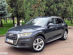 Gri Utilizat 2017 Audi Q5 Comfort SUV | 21.980 EUR (Preț OK)