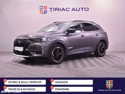 Gri Utilizat 2021 DS Automobiles DS7 Crossback SUV | 23.600 EUR