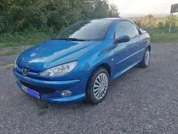 Utilizat 2005 Peugeot 206 CC Cabrio | 1.350 EUR