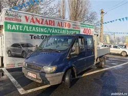 Albastru Utilizat 2001 Ford Transit Monovolum | 4.499 EUR