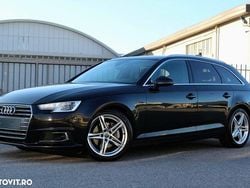 Culoarenegru Utilizat 2016 Audi A4 S-Line Break | 15.500 EUR (Preț OK)