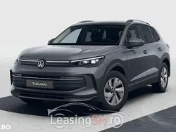 Gri Nouă 2025 VW Tiguan Life SUV | 32.572 EUR (Super Preț)