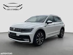 Alb Utilizat 2017 VW Tiguan Highline SUV | 22.257 EUR (Preț OK)