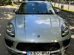 Gri Utilizat 2017 Porsche Macan S SUV | 23.300 EUR (Super Preț)