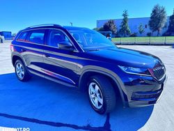 Culoarenegru Utilizat 2018 Skoda Kodiaq Style SUV | 22.200 EUR (Scump)
