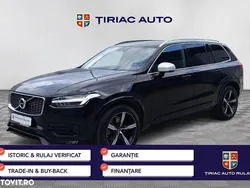 Negru Utilizat 2016 Volvo XC90 R-Design SUV | 25.490 EUR (Preț OK)