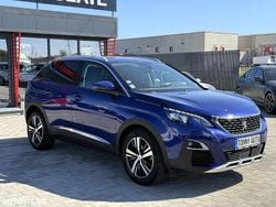 Culoarealbastru Utilizat 2019 Peugeot 3008 Business-Line SUV | 14.490 EUR (Preț bun)