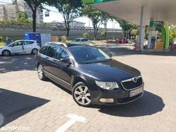 Culoarenegru Utilizat 2011 Skoda Superb Exclusive Break | 5.900 EUR (Preț OK)