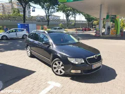 Culoarenegru Utilizat 2011 Skoda Superb Exclusive Break | 6.900 EUR (Puțin scump)