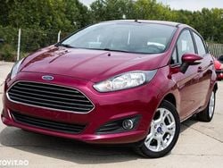 Culoarerosu Utilizat 2013 Ford Fiesta Trend | 3.999 EUR (Preț bun)