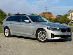 Culoareargint Utilizat 2021 BMW 530 Comfort Edition Break | 28.800 EUR (Super Preț)