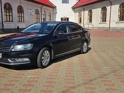 Negru Utilizat 2012 VW Passat Berlinǎ | 6.200 EUR (Preț OK)