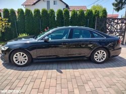 Negru Utilizat 2016 Audi A6 Comfort Berlinǎ | 17.000 EUR (Super Preț)