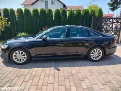 Negru Utilizat 2016 Audi A6 Berlinǎ | 17.900 EUR (Preț bun)