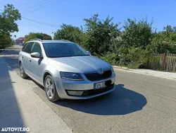 Culoareargint Utilizat 2014 Skoda Octavia Elegance Break | 7.800 EUR (Preț OK)