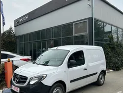 Alb Utilizat 2019 Mercedes Citan 109 Break | 11.000 EUR
