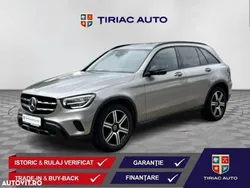 Gri Utilizat 2020 Mercedes GLC300 Exclusive SUV | 36.090 EUR