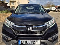 Culoarenegru Utilizat 2018 Honda CR-V SUV | 16.900 EUR (Preț bun)