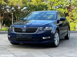 Albastru Utilizat 2018 Skoda Octavia Style Berlinǎ | 10.000 EUR (Preț OK)