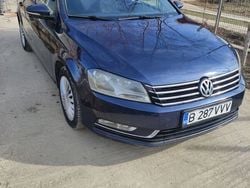 Albastru Utilizat 2011 VW Passat Break | 3.500 EUR (Super Preț)