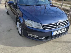 Albastru Utilizat 2011 VW Passat Break | 3.500 EUR (Super Preț)