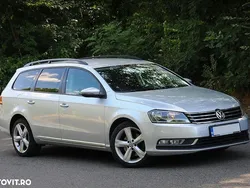 Gri Utilizat 2013 VW Passat Comfortline Break | 5.950 EUR (Preț bun)