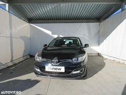 Culoarenegru Utilizat 2015 Renault Mégane GrandTour LIMITED Break | 7.999 EUR (Preț OK)