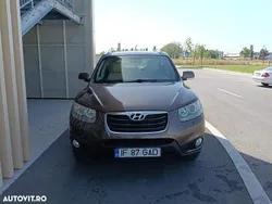 Culoaremaro Utilizat 2011 Hyundai Santa Fe Premium SUV | 8.000 EUR (Preț OK)