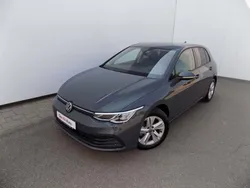 Gri inchis metalic perleffect Utilizat 2022 VW Golf VIII Life | 22.490 EUR (Preț OK)