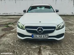 Alb Utilizat 2019 Mercedes E220 Break | 12.500 EUR