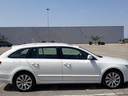Alb Utilizat 2013 Skoda Superb Break | 6.800 EUR (Preț OK)