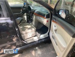 Negru Utilizat 2007 Toyota Avensis Berlinǎ | 2.500 EUR