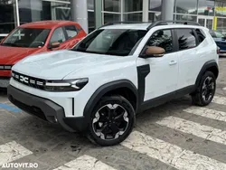 Alb Nouă 2024 Dacia Duster Extreme SUV | 26.168 EUR
