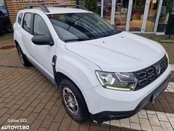 Culoarealb Utilizat 2021 Dacia Duster Comfort SUV | 12.490 EUR (Preț bun)